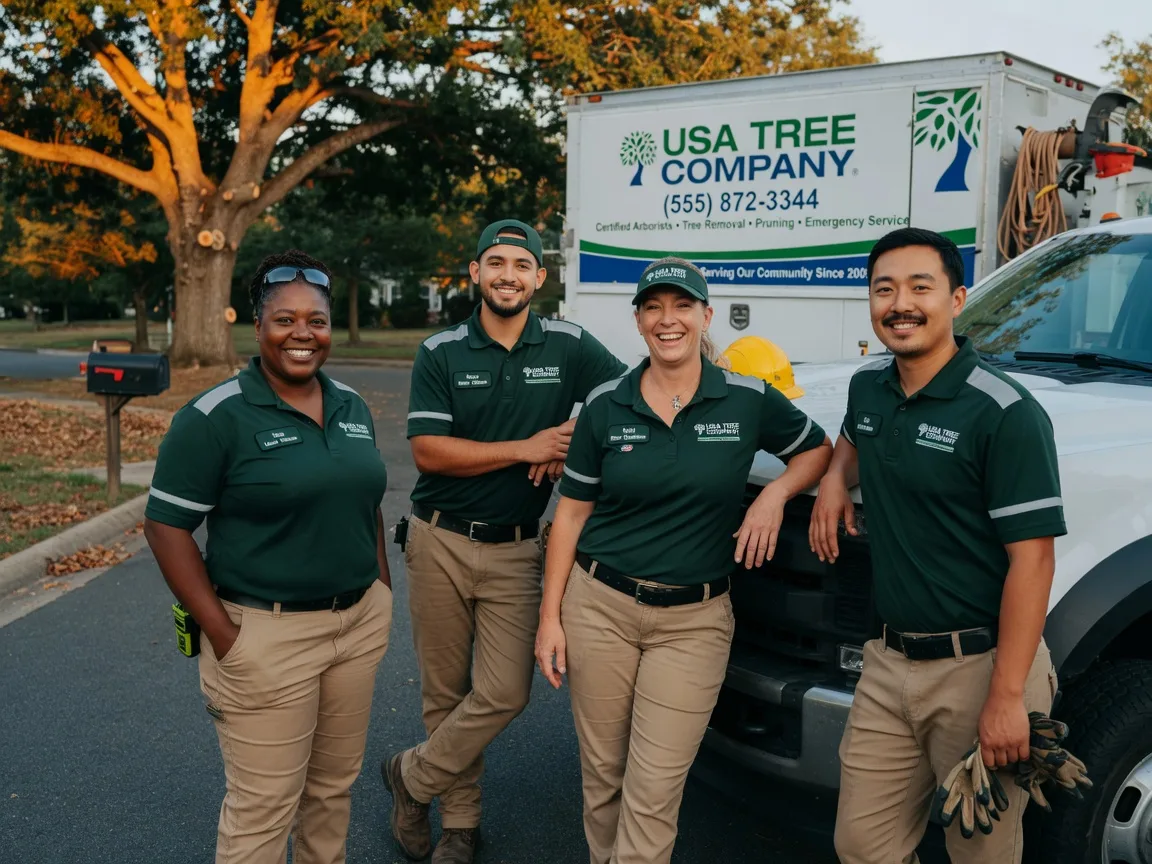 Tree Care company in Plain City, OH