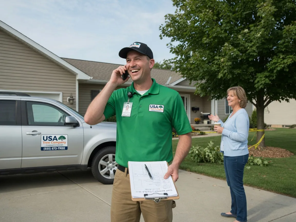 Tree Care Plain City, OH FAQs